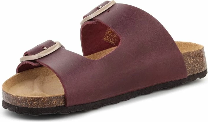 Flip-flopa për femra BIO DAENA COUNTRY, Rioja [Madhësia: 41]