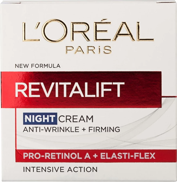 Krem nate L'Oreal Paris Revitalift, 50 ml