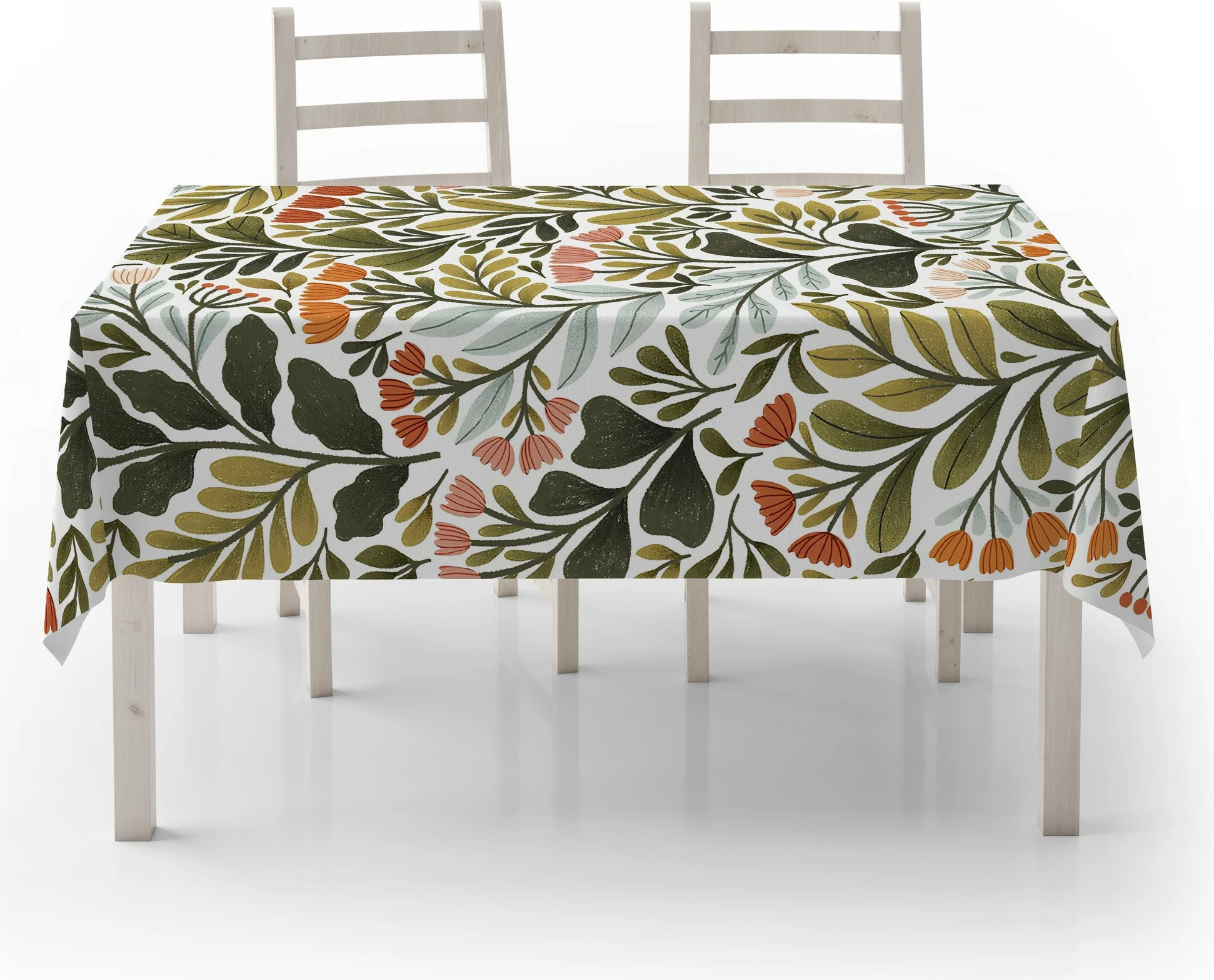 Mbulesë tavoline Hermia, Asr-tblclt25-32, 140x180cm