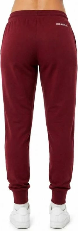 Pantallona sportive për femra O'Neill Freak Jogger, burgundy