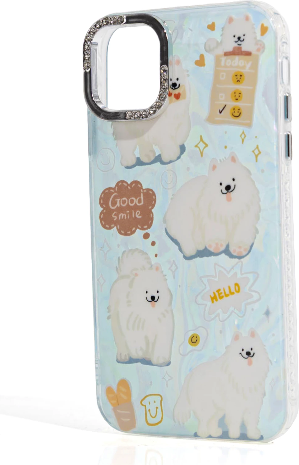 Fotroll Për Telefon TECH TIME FA104 -009 IP11 (Kalter, IP14PLUS)