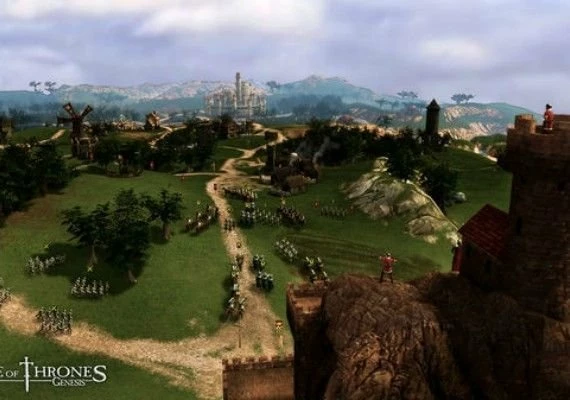 A Game of Thrones: Genesis EN/DE/FR/IT/ES Global