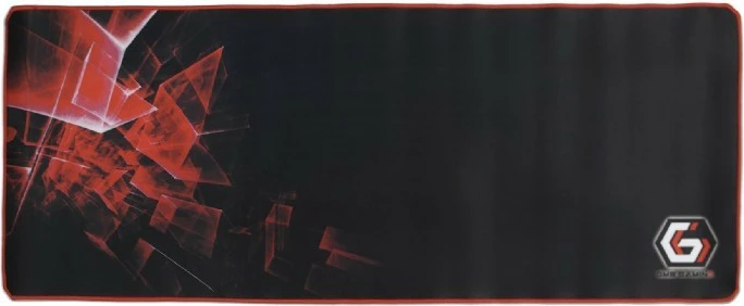 Mauspad Gembird MP-GAMEPRO-XL për gaming, i zi dekorativ, XL