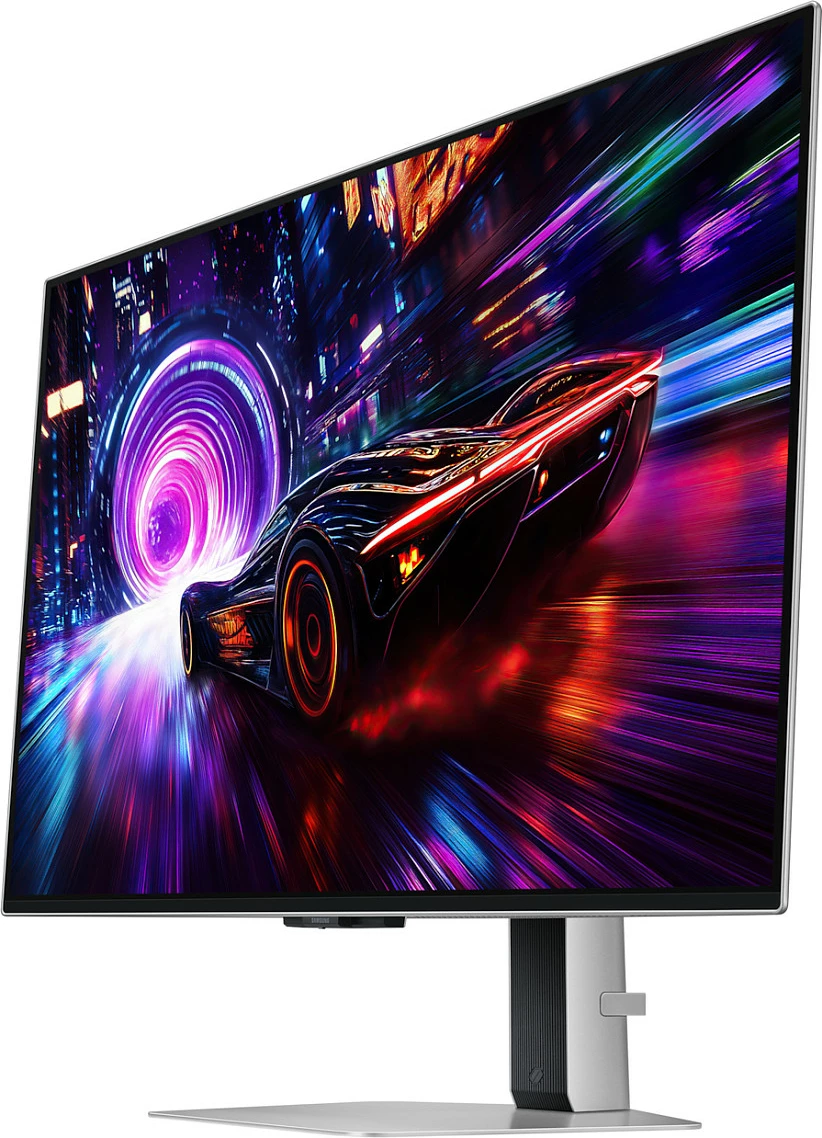 Monitor Samsung Odyssey OLED G8 S32FG814SU, 32", 4K UHD, OLED, 0.03 ms, argjendtë