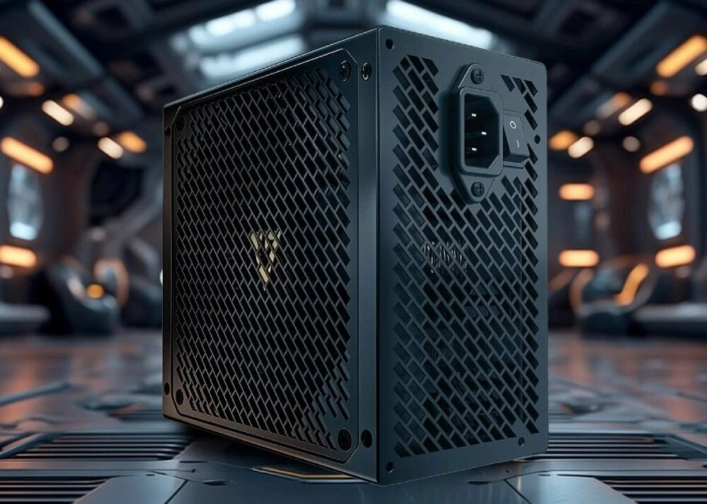 Furnizues energjie Modecom Volcano Hex 750W 80 Plus Gold, modular, ATX 3.1, i zi