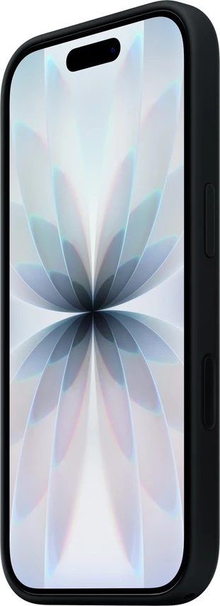 Apple iPhone 17 Silicone Case with MagSafe Black