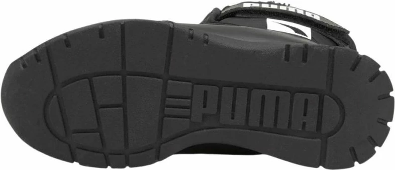 Atlete për fëmijë Puma Nieve Wtr Ac Ps, të zeza [Madhësia: 32]