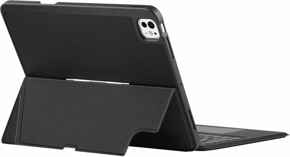 Mbështjellës Tech-Protect SC Mag Pen me tastierë Bluetooth për iPad Pro 13" (2024), i zi