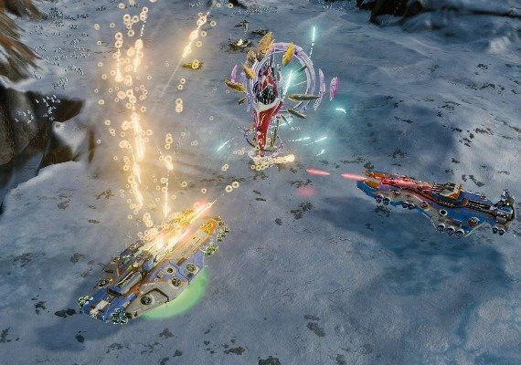 Ashes of the Singularity: Escalation - Hunter   Prey DLC EN Global