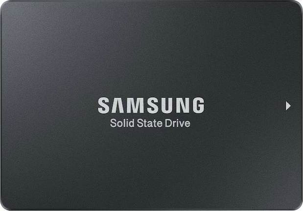 SSD Samsung PM893, 480 GB, 2.5", 550 MB/s, 6 Gbit/s