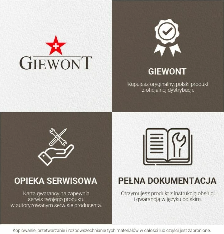 Kufje wireless Giewont, të zeza