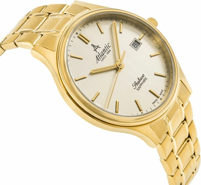 Orë dore për meshkuj Atlantic, ari