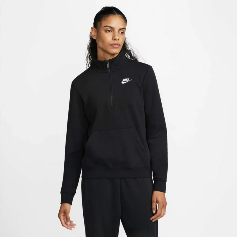 Duks Nike Sportswear për femra, i zi