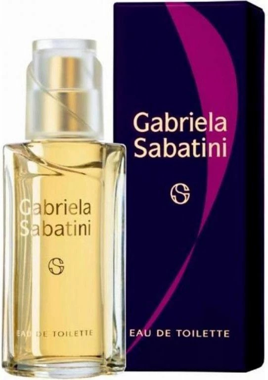 Parfum Gabriela Sabatini Eau de Toilette (EDT) 60 ml
