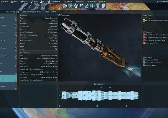 Terra Invicta EN/DE/FR/JA/ZH/ES Global