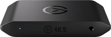 Karta kapëse video Elgato Game Capture 4K S, 4K Ultra HD, USB Type-C, e zezë