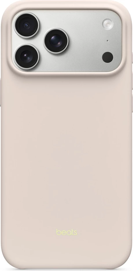 Beats iPhone 17 Pro Max Case with MagSafe Lime Stone