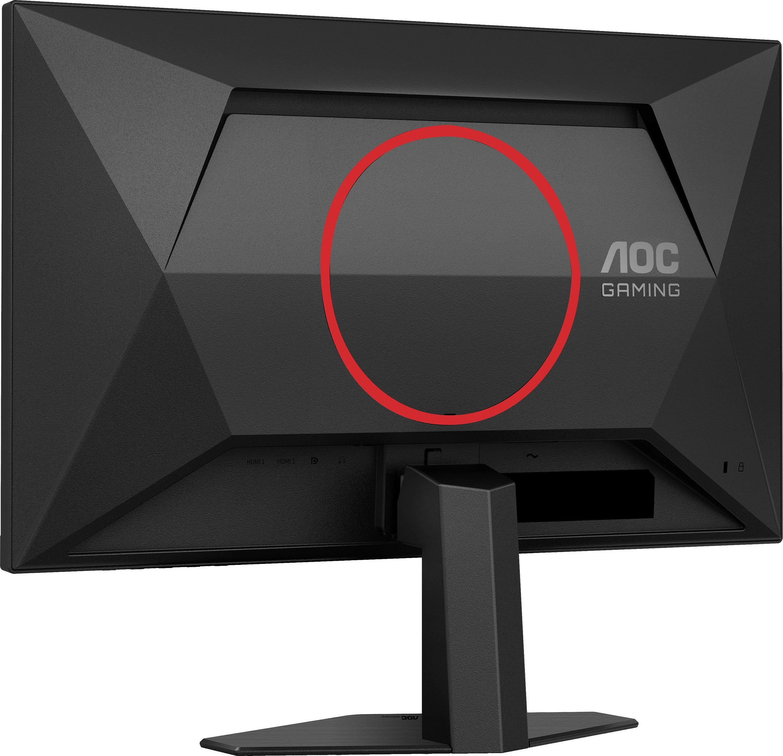 Monitor gaming AOC 24G4ZRE, 23.8" IPS, FHD 260Hz, 1ms, G-SYNC, i zi