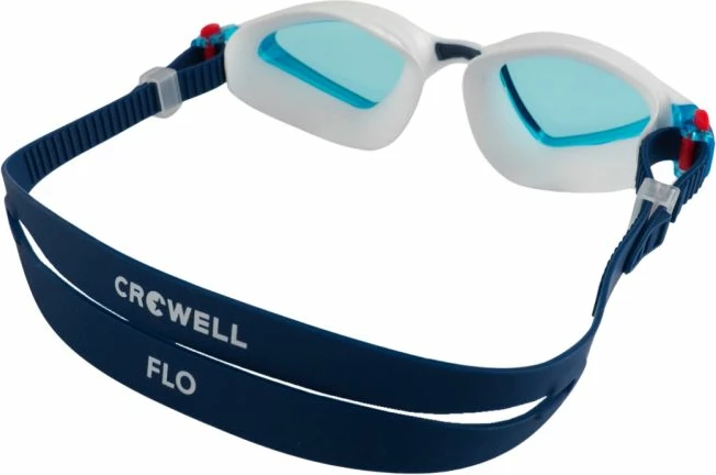 Syze noti Crowell GS20 Flo, bardhë e kaltër