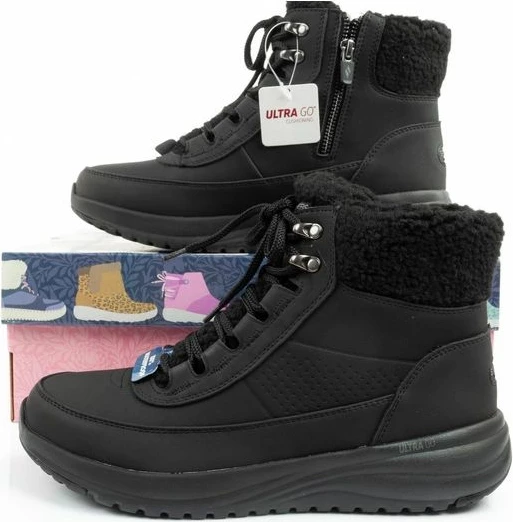 Çizme dimri për femra Skechers