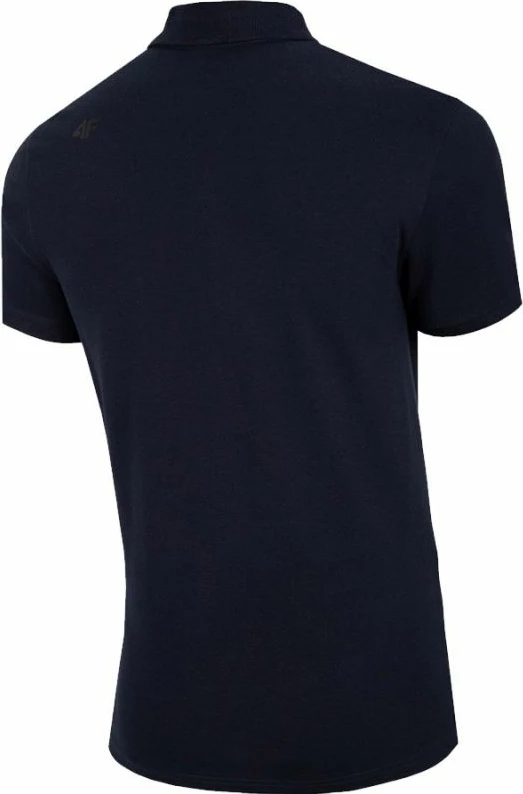 Maicë Polo për Meshkuj 4F, blu e errët