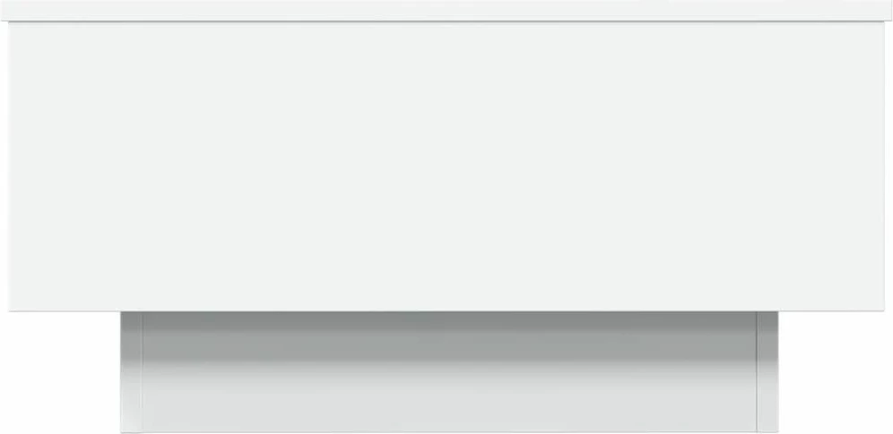 Tavolinë kafeje Glam 1s, e bardhë