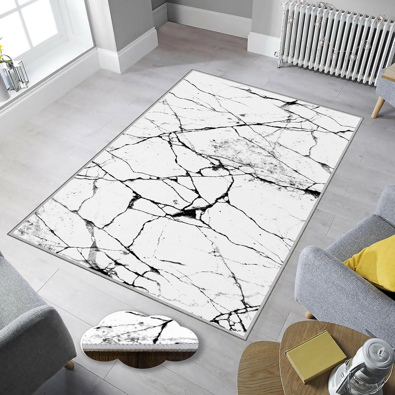 Qilim korridori, shumëngjyrësh, Conceptum Hypnose, Eexfab816, 80x200cm