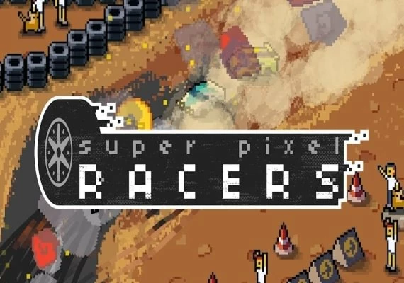 Super Pixel Racers EN Global