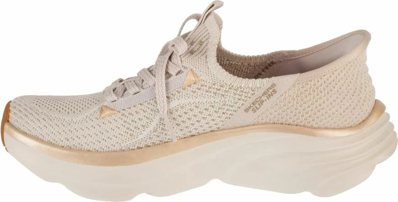 Atlete Skechers femra bezhë [Madhësia: 38]