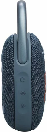Altoparlant portativ Bluetooth JBL Clip 5, 7 W, IP67, Bluetooth 5.3, 12–15 orë bateri, blu