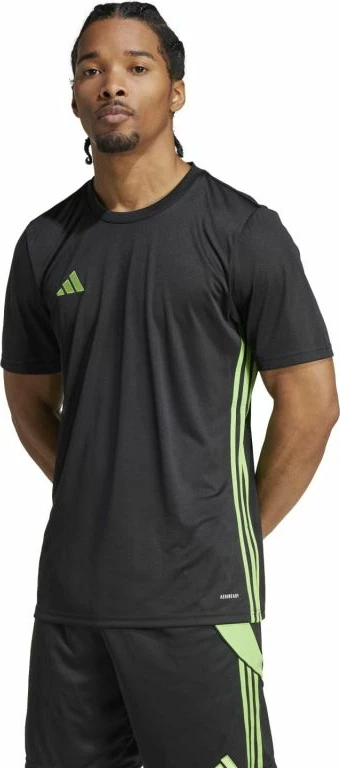 Fanellë për meshkuj adidas, e zezë [Madhësia: L]