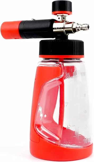 Sperkatese Me Shkume Snow Master Foam Cannon V2 Transparent 1l