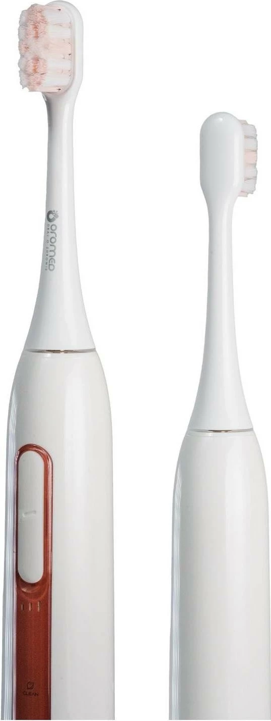 Furçë dhëmbësh sonike Oromed Gold-Smile, 34800 dridhje/min, rozë