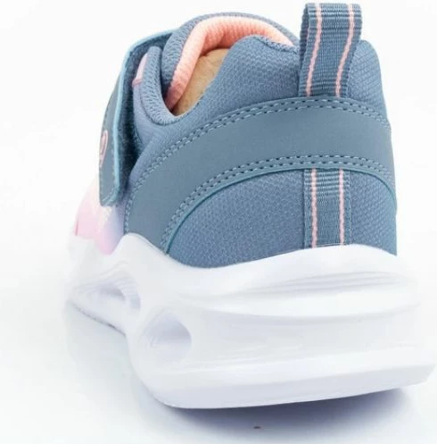 Atlete për fëmijë Skechers, rozë