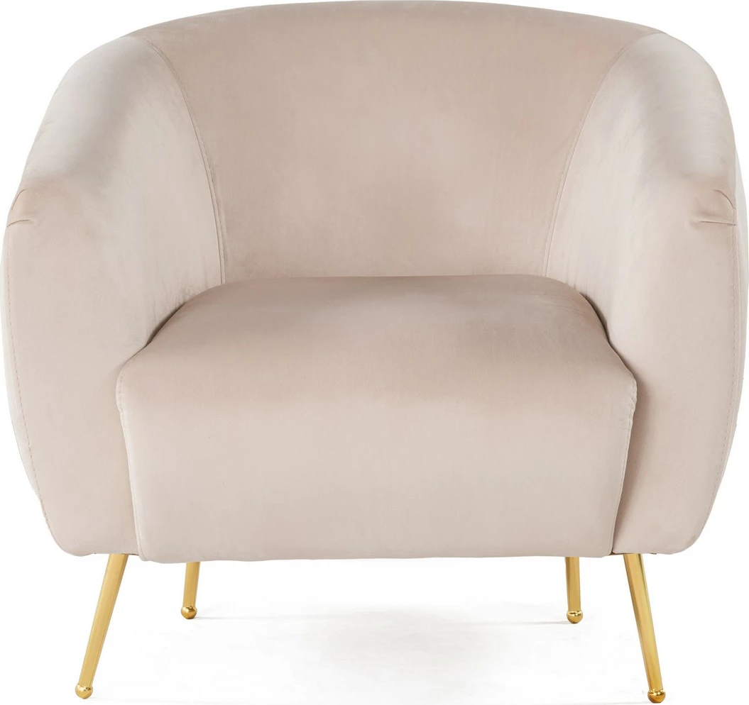 Karrige krahu Wing, Atelier del Sofa, bezhë, Wing