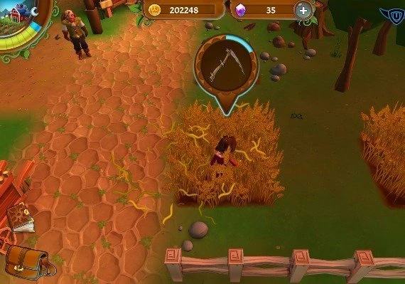 Farmer's Fairy Tale EN/DE Global