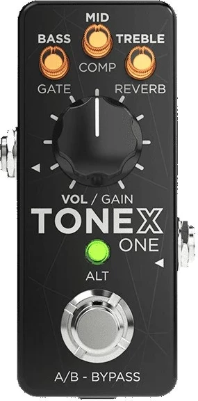 Efekt kitarë IK Multimedia Tonex ONE, e zezë