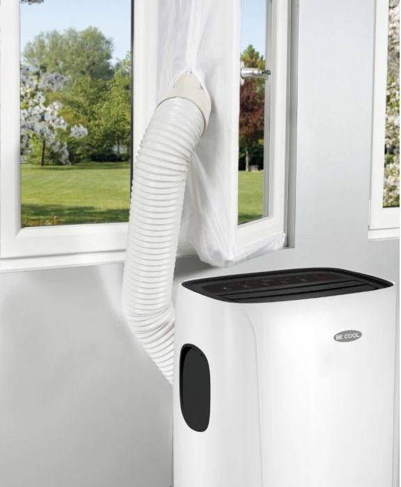Vulë dritareje Hot Air Stop BECOOL BC01AIRSTPFE, për zorrë kondicioneri, perimetër deri 400 cm