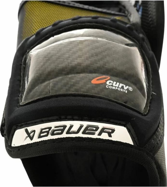 Mbështjellëse bërryli për hokej Bauer, unisex, të zeza [Madhësia: M]