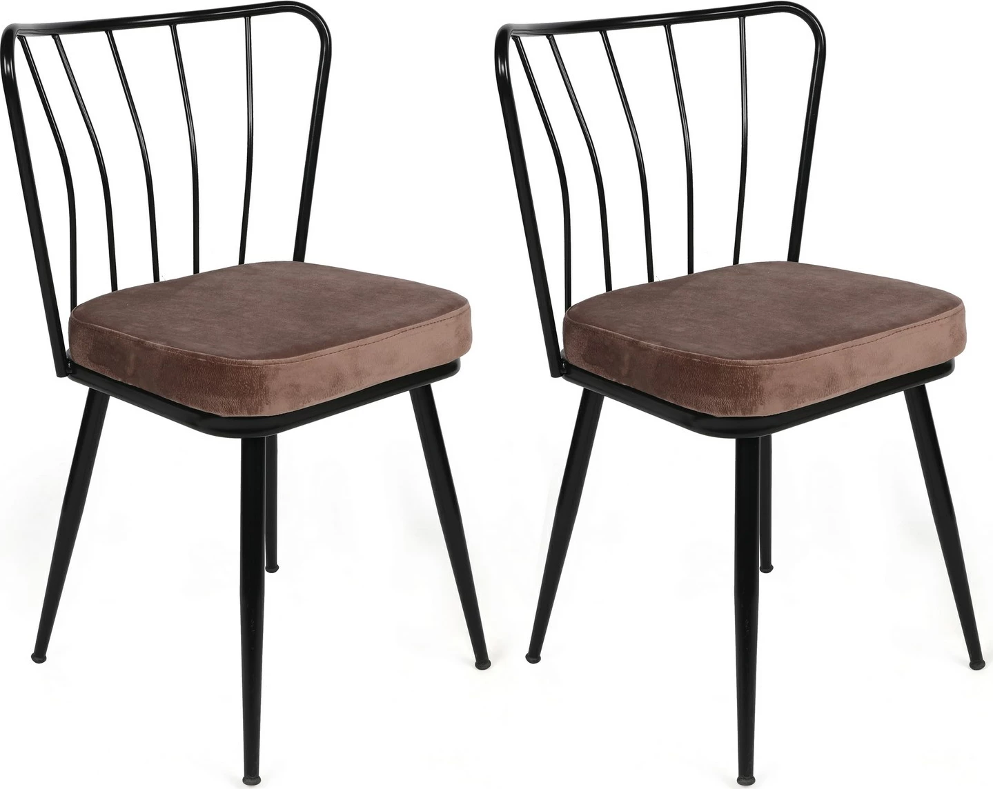 Set karrigesh (4 copë), Hanah Home, Yıldız-947 V4