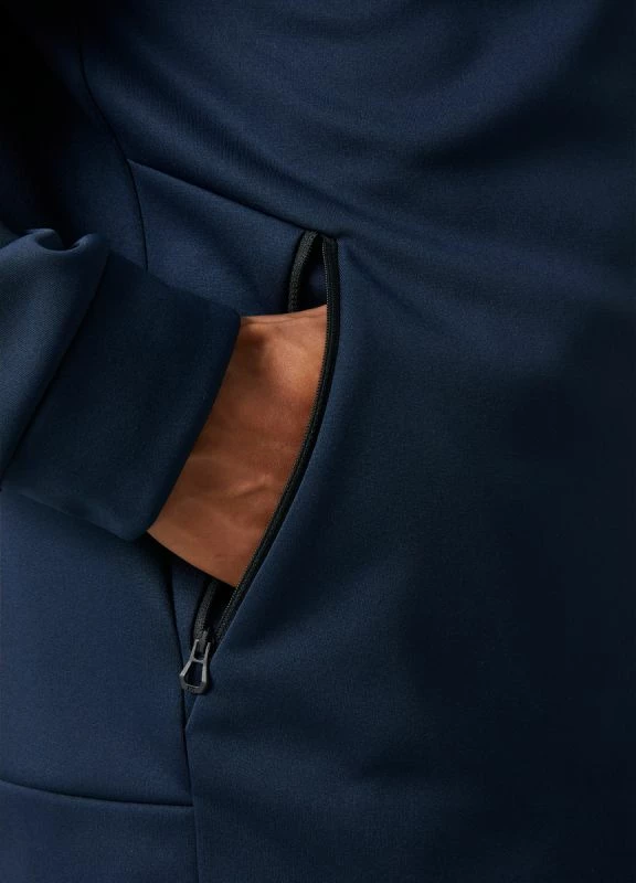 Jakne për meshkuj Helly Hansen, blu marin