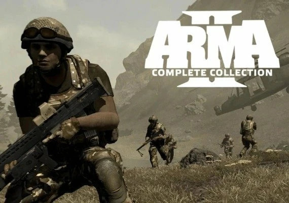 Arma 2 - Complete Collection EN Global