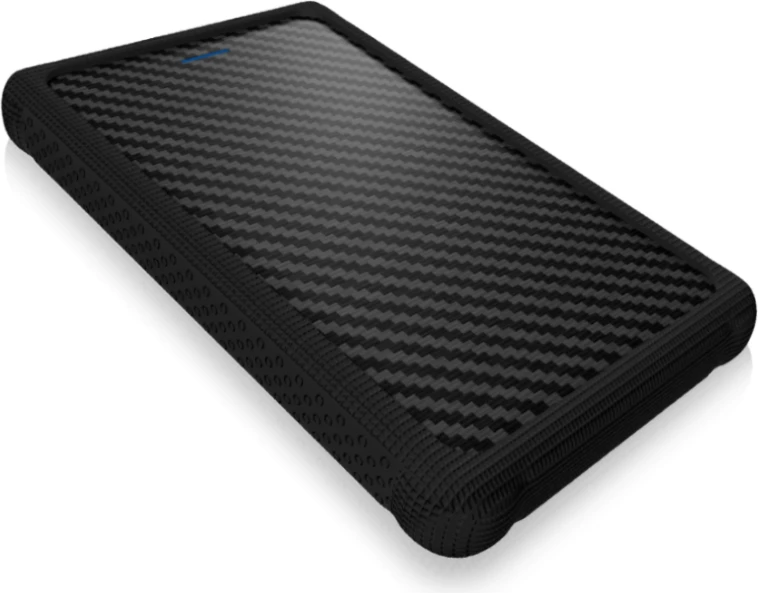 Kasë ekstern për HDD/SSD 2.5" Icy Box IB-223U3a-B, SATA III në USB 3.0 (USB 3.2 Gen 1) me UASP, e zezë