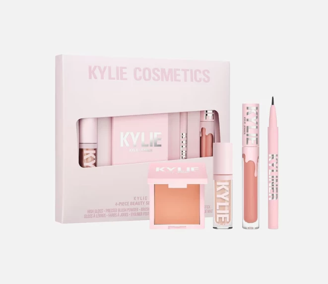 Set grimi Kylie Cosmetics, 4 copë