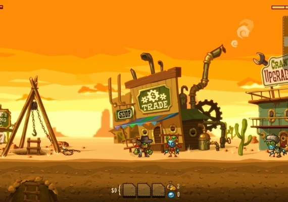 SteamWorld Essentials EN Global