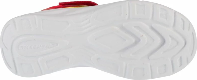 Atlete fëmijësh Skechers, të kuqe