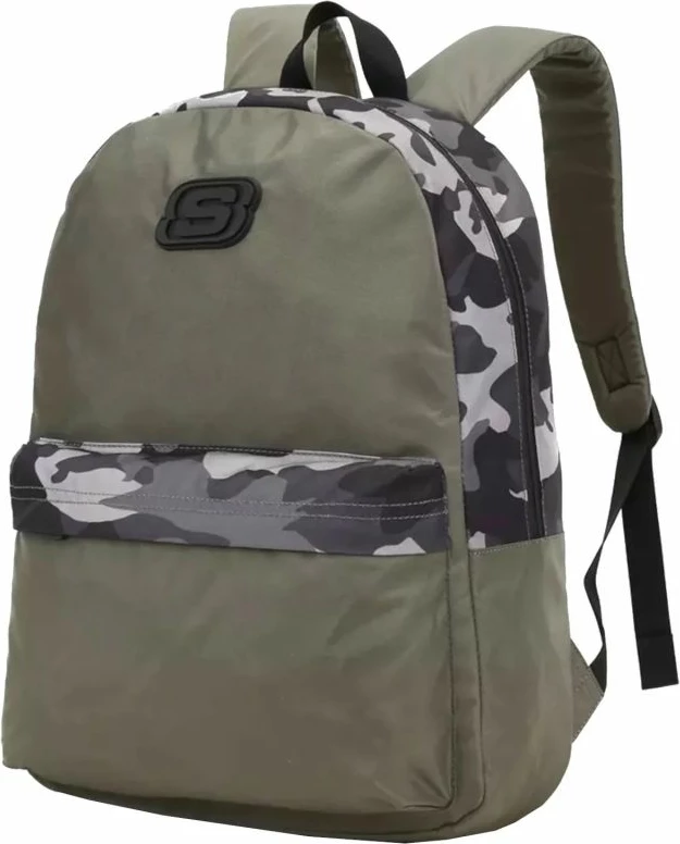 Çantë shpine Skechers, e gjelbër [Madhësia: One Size]