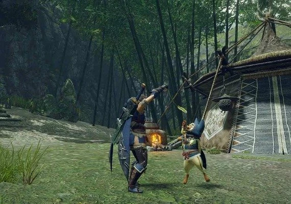 Monster Hunter Rise Deluxe Edition Global