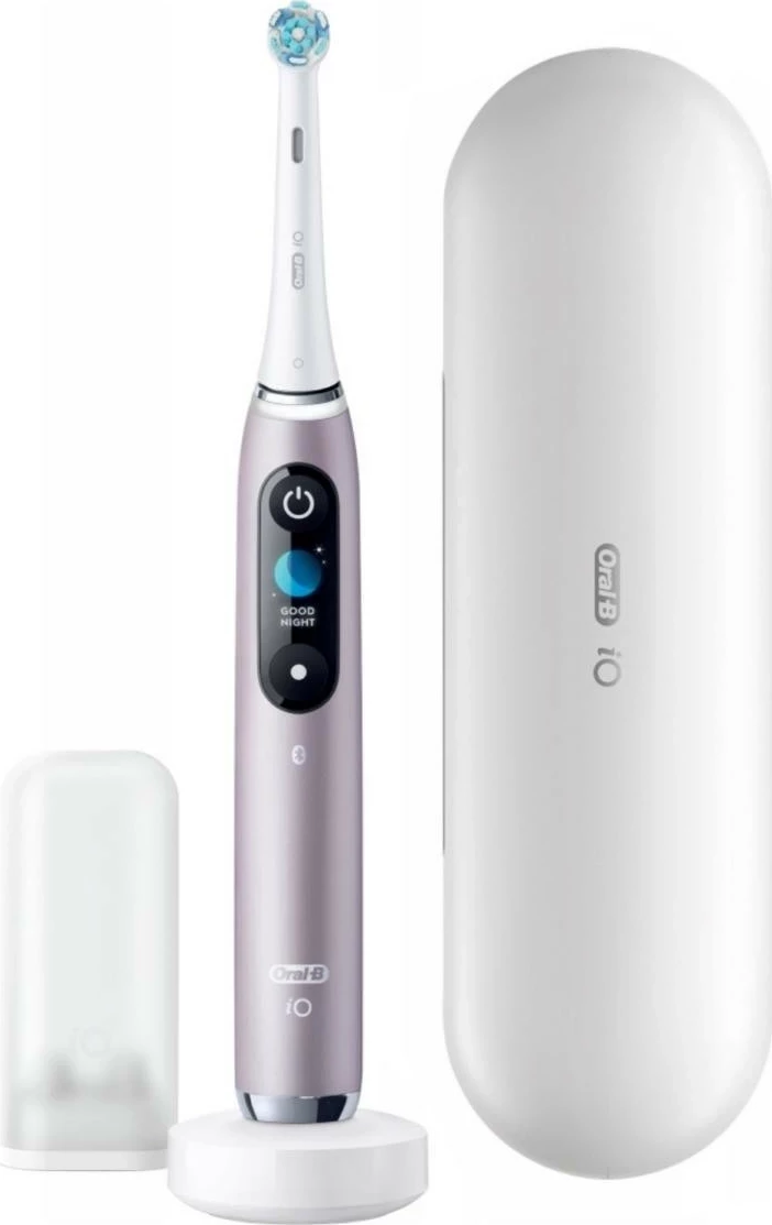 Furçë dhëmbësh magnetike Oral-B iO Series 9N, rozë