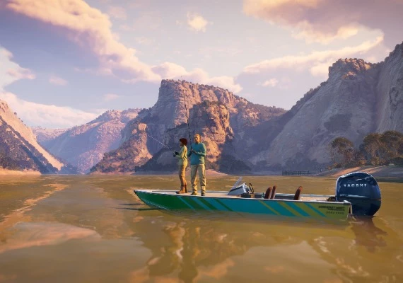 Call of the Wild: The Angler - Gold Fishing Bundle EN Global